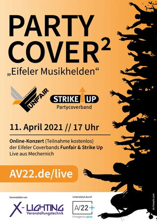 Online-Konzert aus der Reihe "Eifeler Musikhelden"