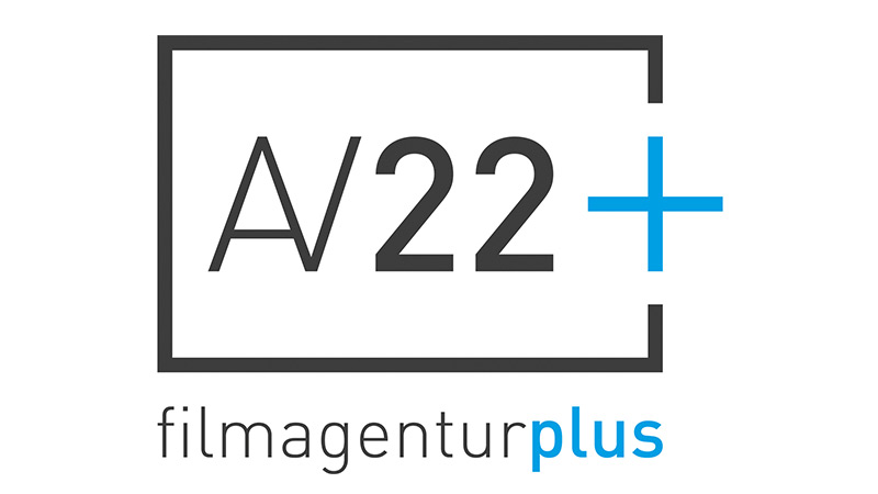 Unser neues Logo - AV22 filmagenturplus